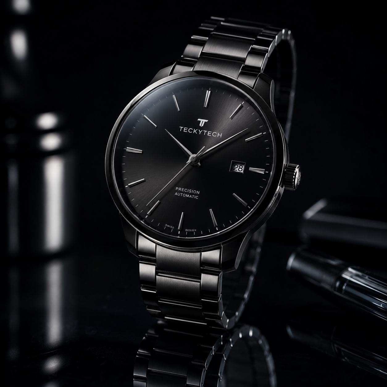 Smart watches