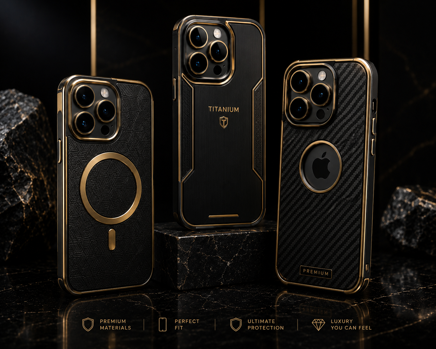 Mobile cases