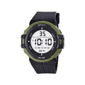 Mingrui Wholesales Custom Display Sport Outdoor Men's Waterpoof Digital Watches for Men