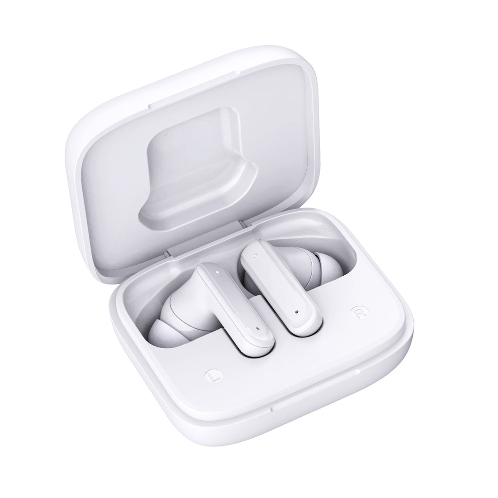 TWS Earbuds ANC and ENC True Wireless Stereo with LCD Touch Screen Noise Cancelling Headphones